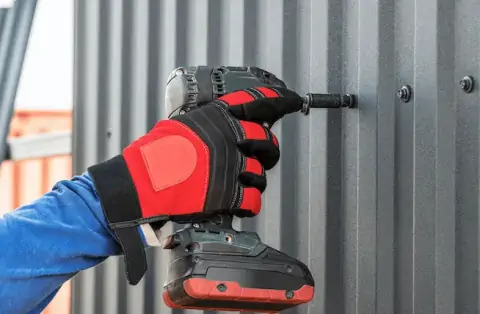 Travaux de zinguerie - Le Menoux